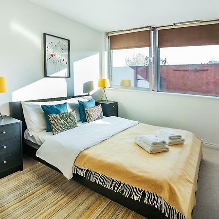Club Living - Camden Town Apartments London Kültér fotó