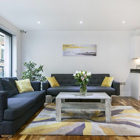 Club Living - Camden Town Apartments London Kültér fotó