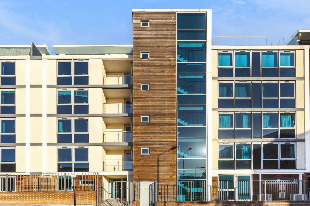 Club Living - Camden Town Apartments London Kültér fotó