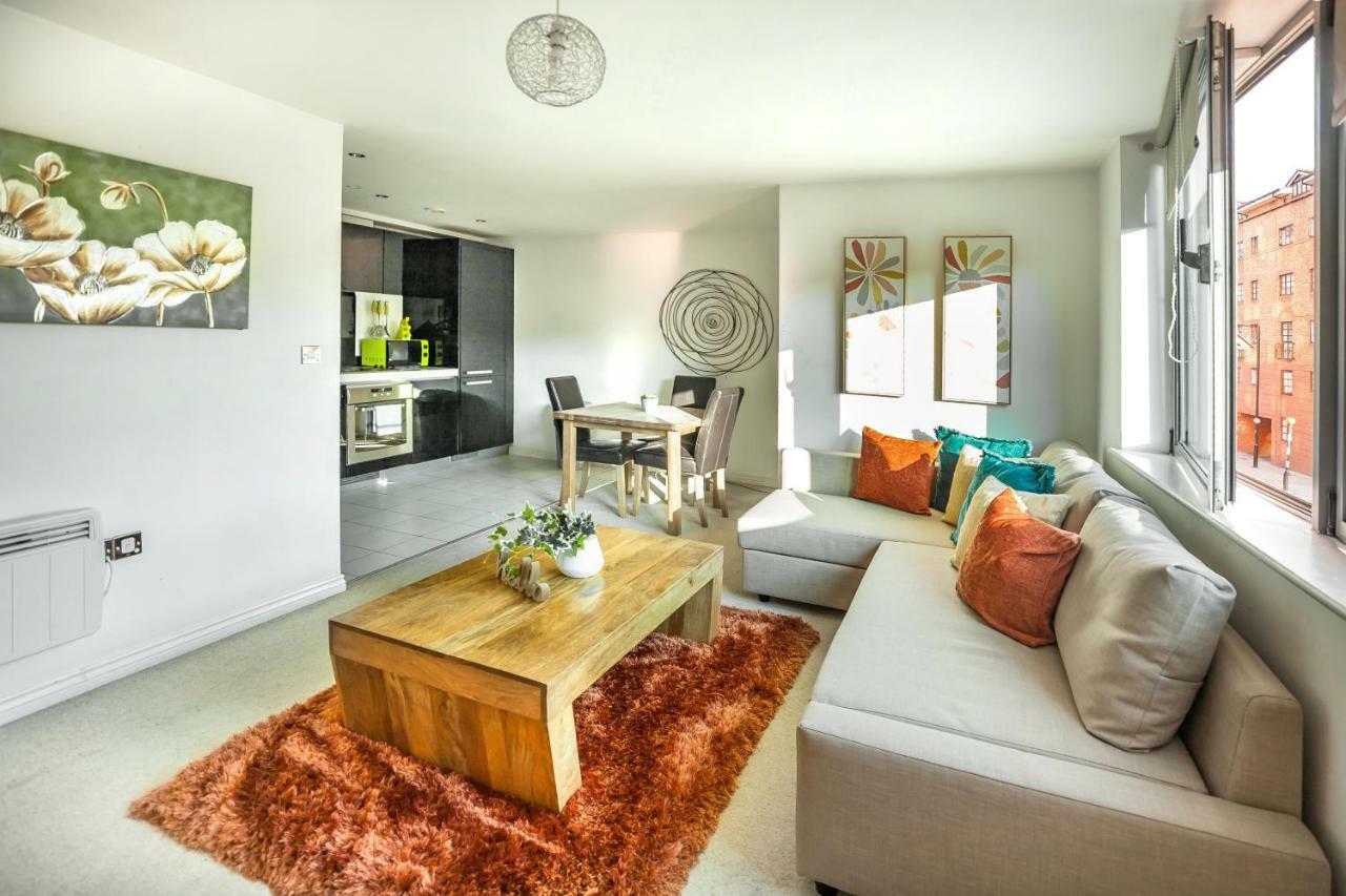 Club Living - Camden Town Apartments London Kültér fotó