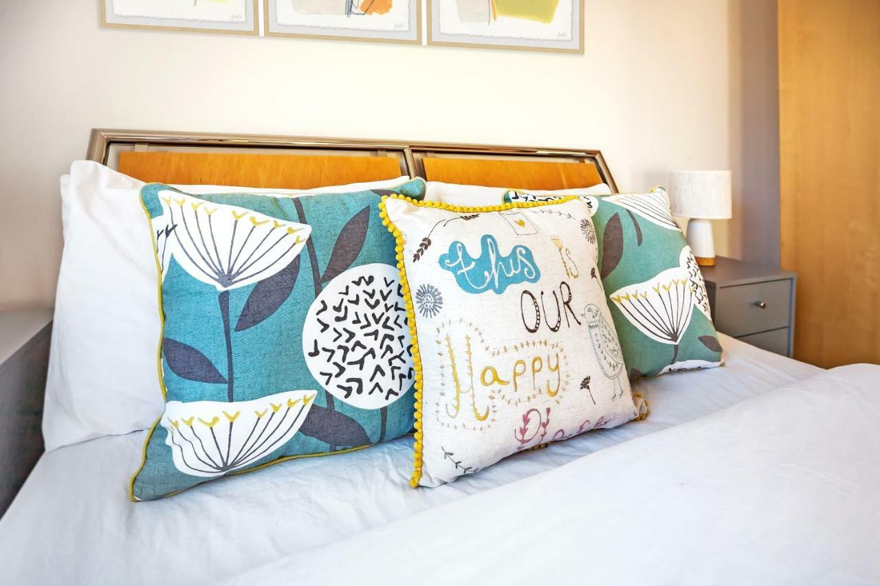 Club Living - Camden Town Apartments London Kültér fotó