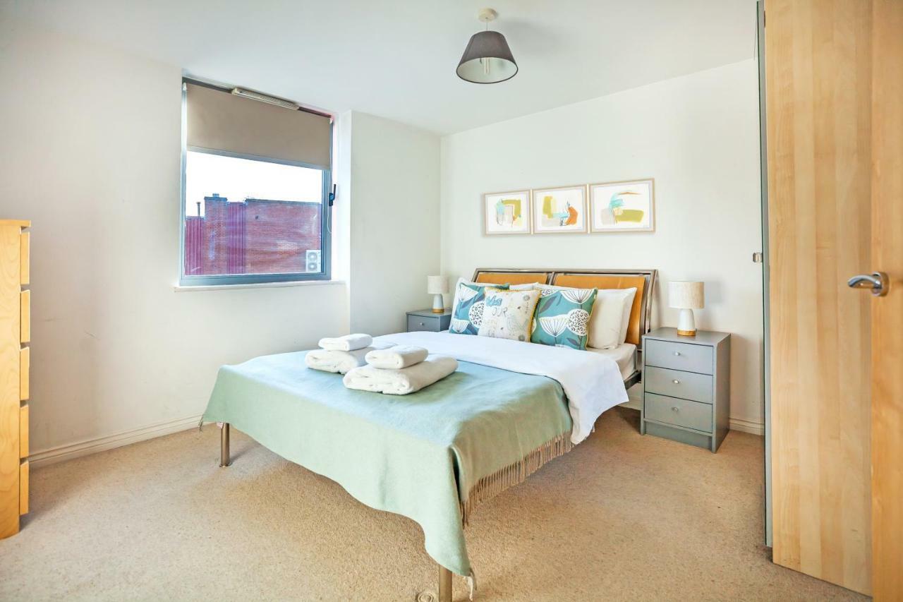 Club Living - Camden Town Apartments London Kültér fotó