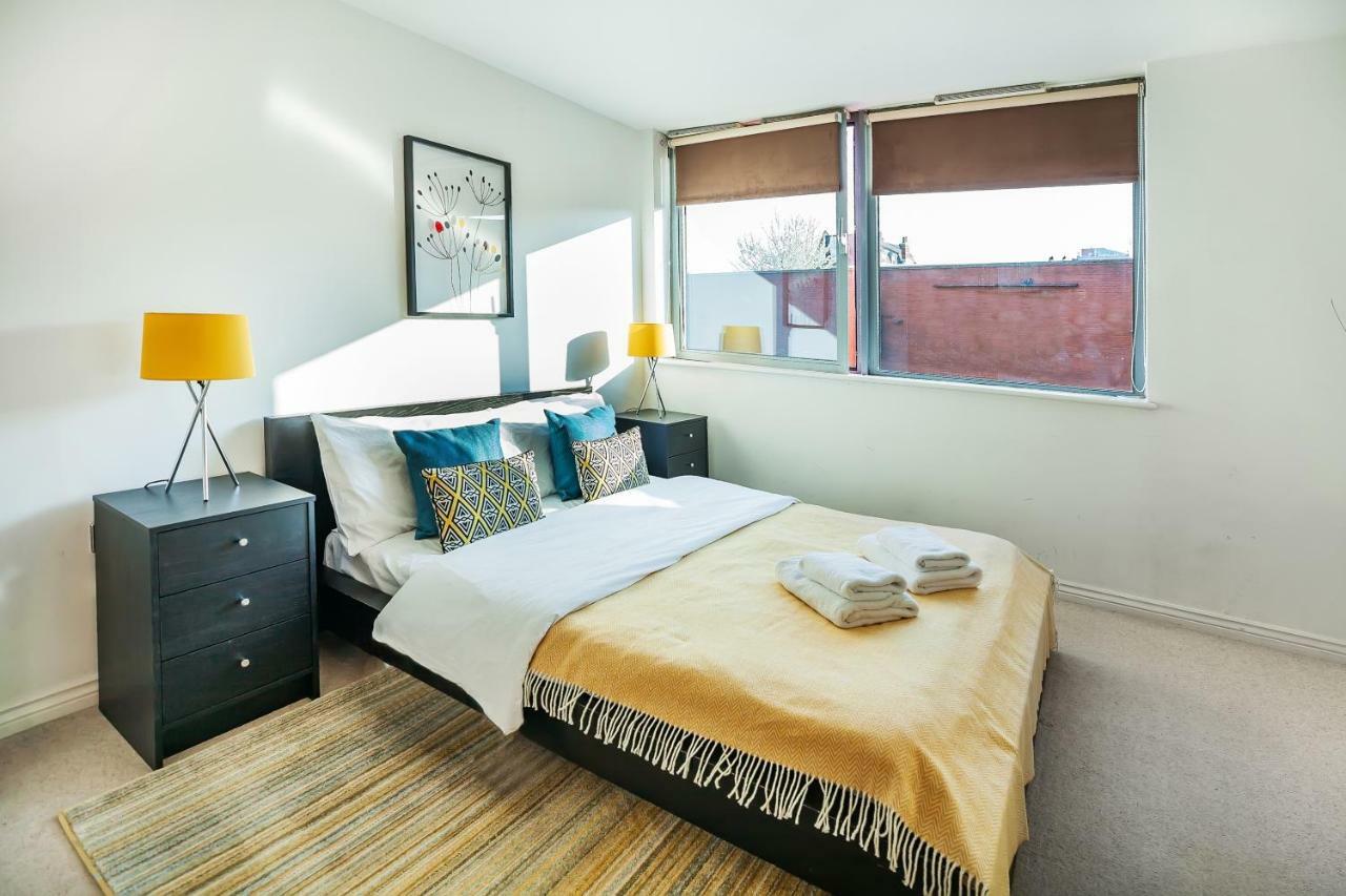 Club Living - Camden Town Apartments London Kültér fotó