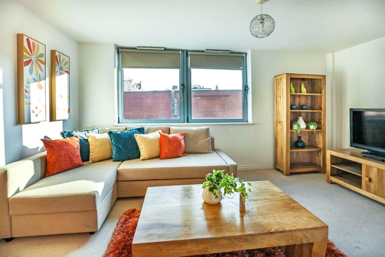 Club Living - Camden Town Apartments London Kültér fotó