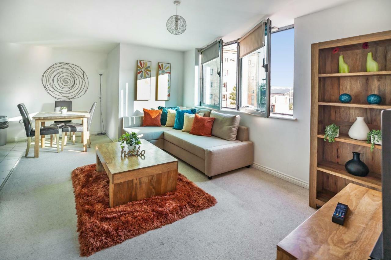 Club Living - Camden Town Apartments London Kültér fotó