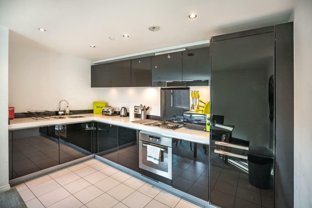 Club Living - Camden Town Apartments London Kültér fotó