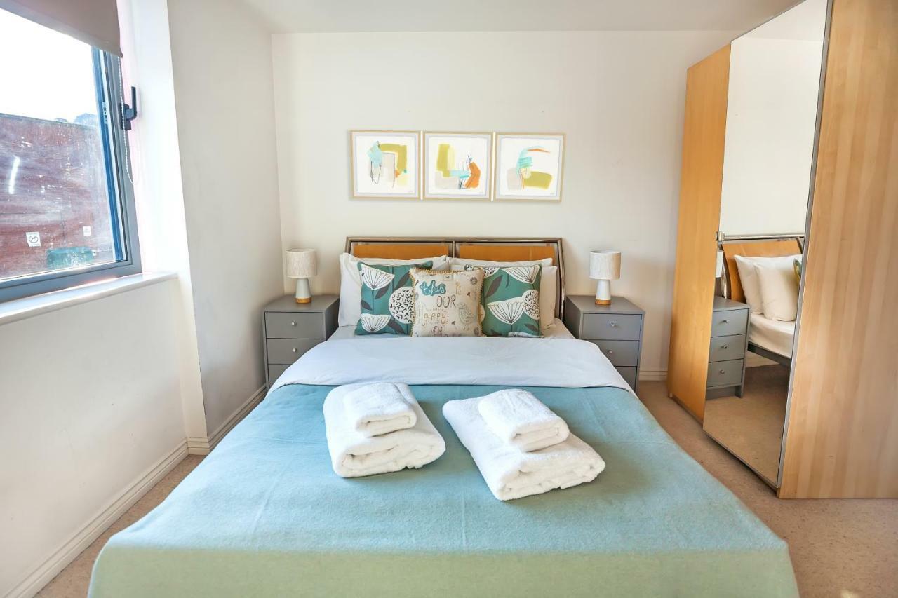Club Living - Camden Town Apartments London Kültér fotó