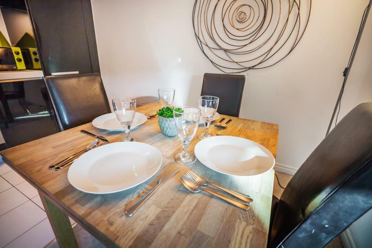 Club Living - Camden Town Apartments London Kültér fotó
