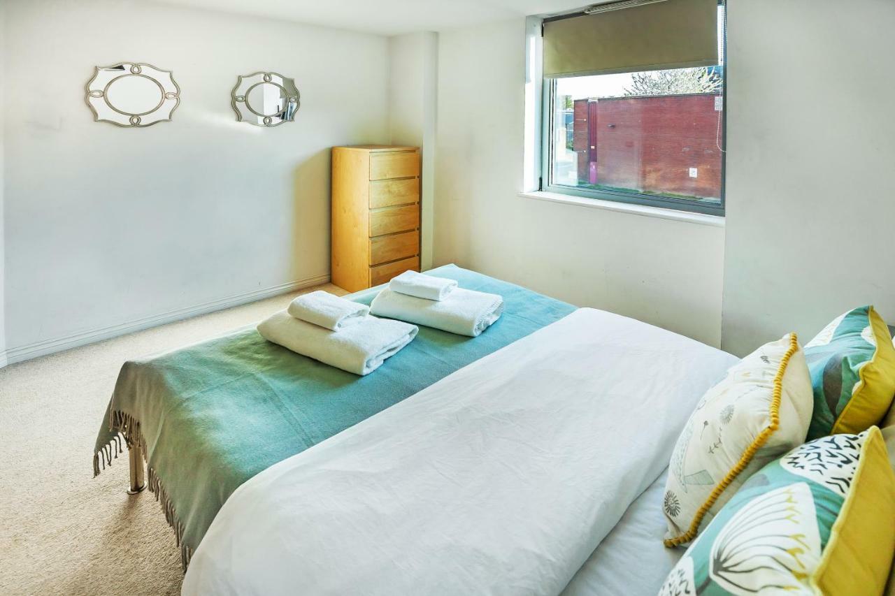 Club Living - Camden Town Apartments London Kültér fotó