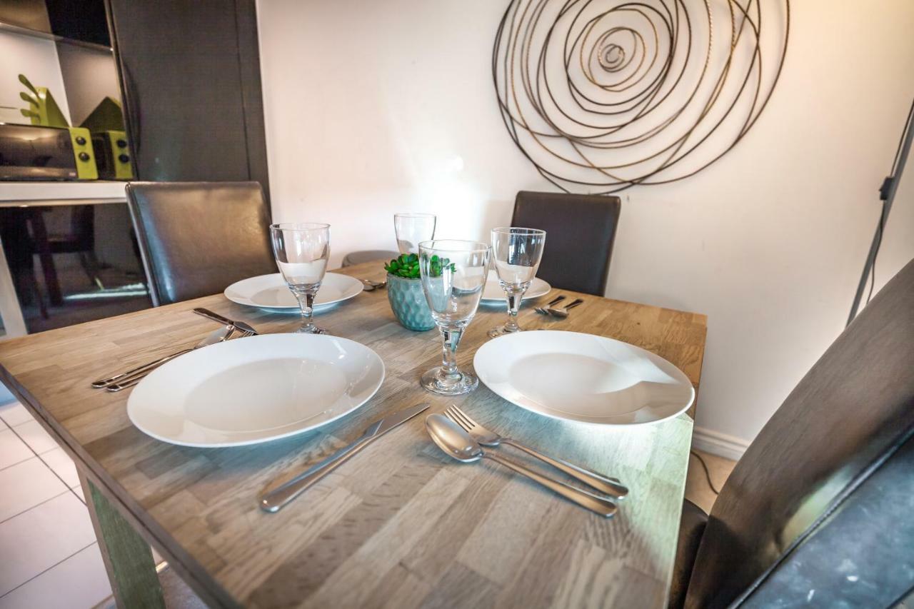Club Living - Camden Town Apartments London Kültér fotó