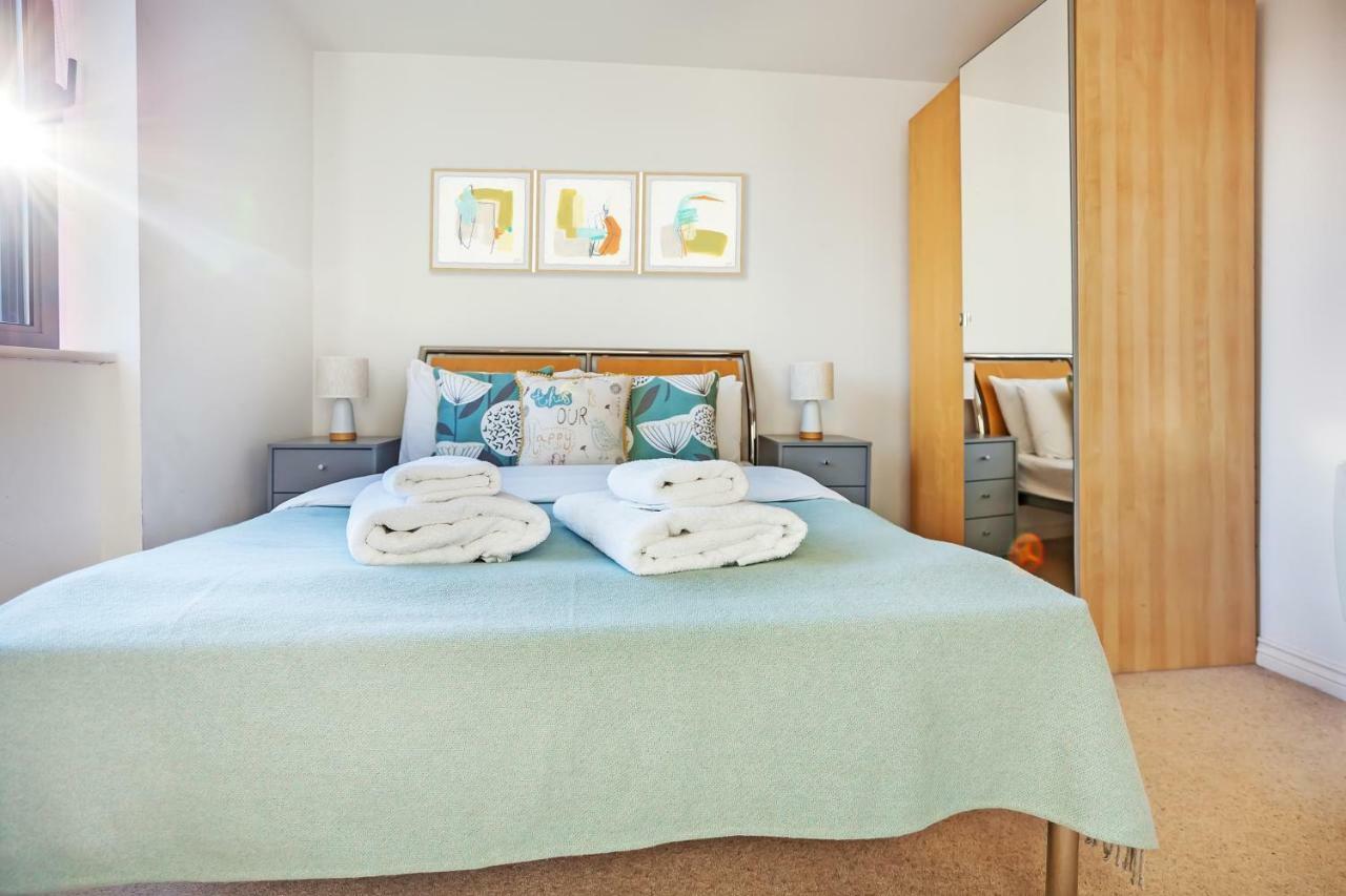 Club Living - Camden Town Apartments London Kültér fotó