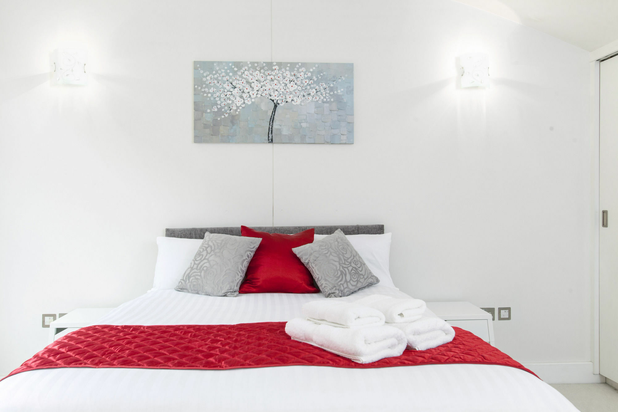 Club Living - Camden Town Apartments London Kültér fotó