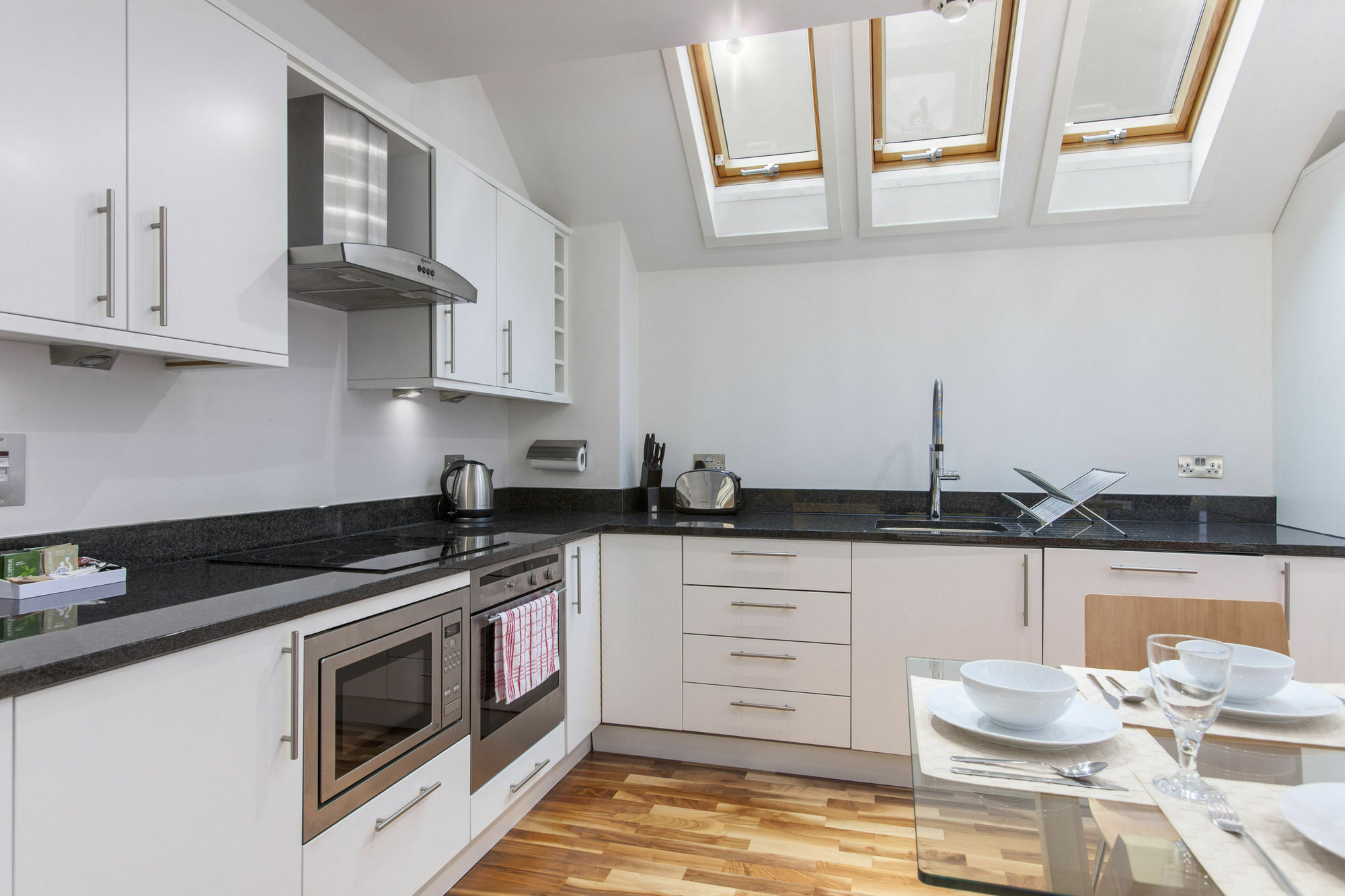 Club Living - Camden Town Apartments London Kültér fotó