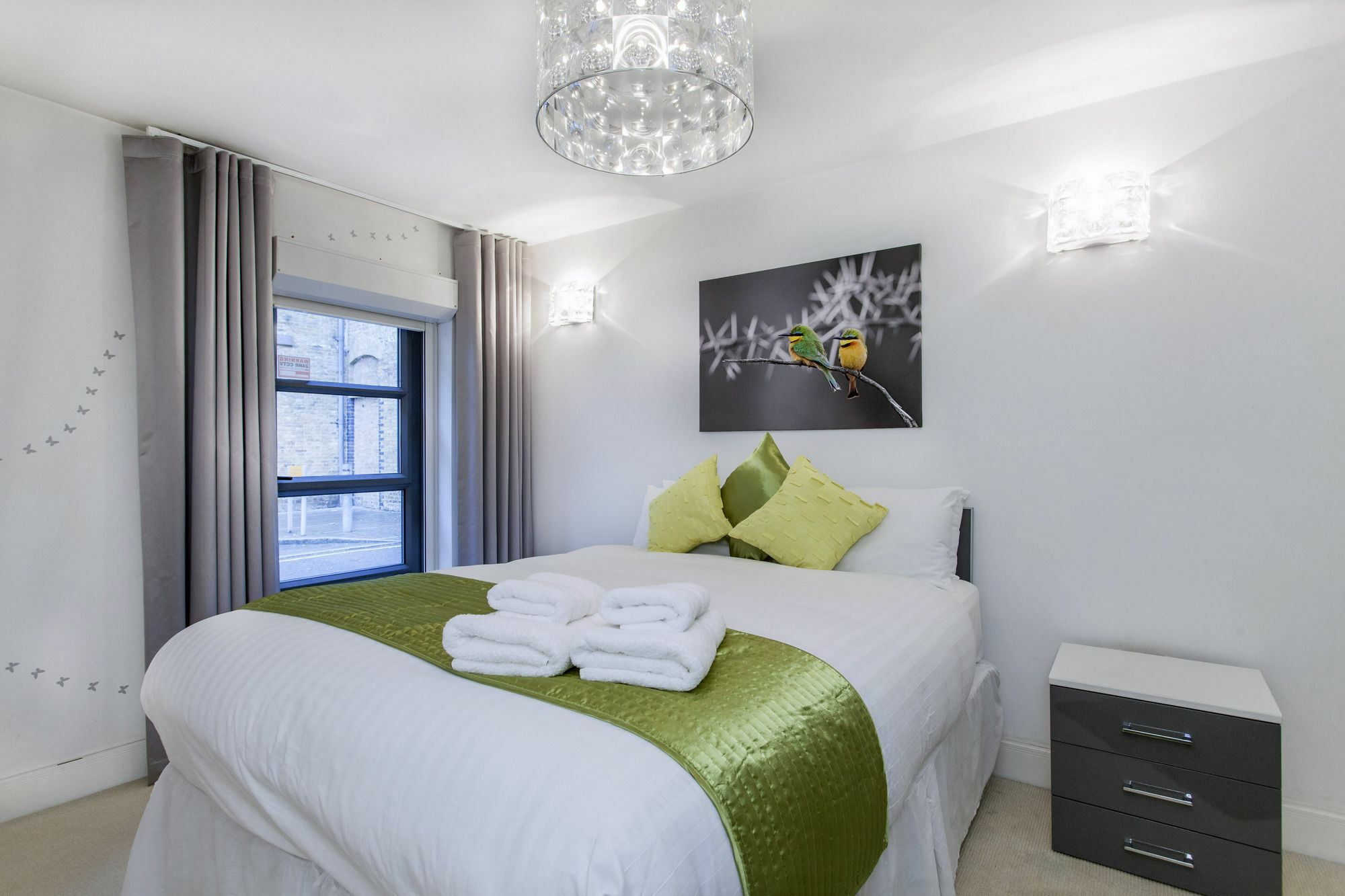 Club Living - Camden Town Apartments London Kültér fotó