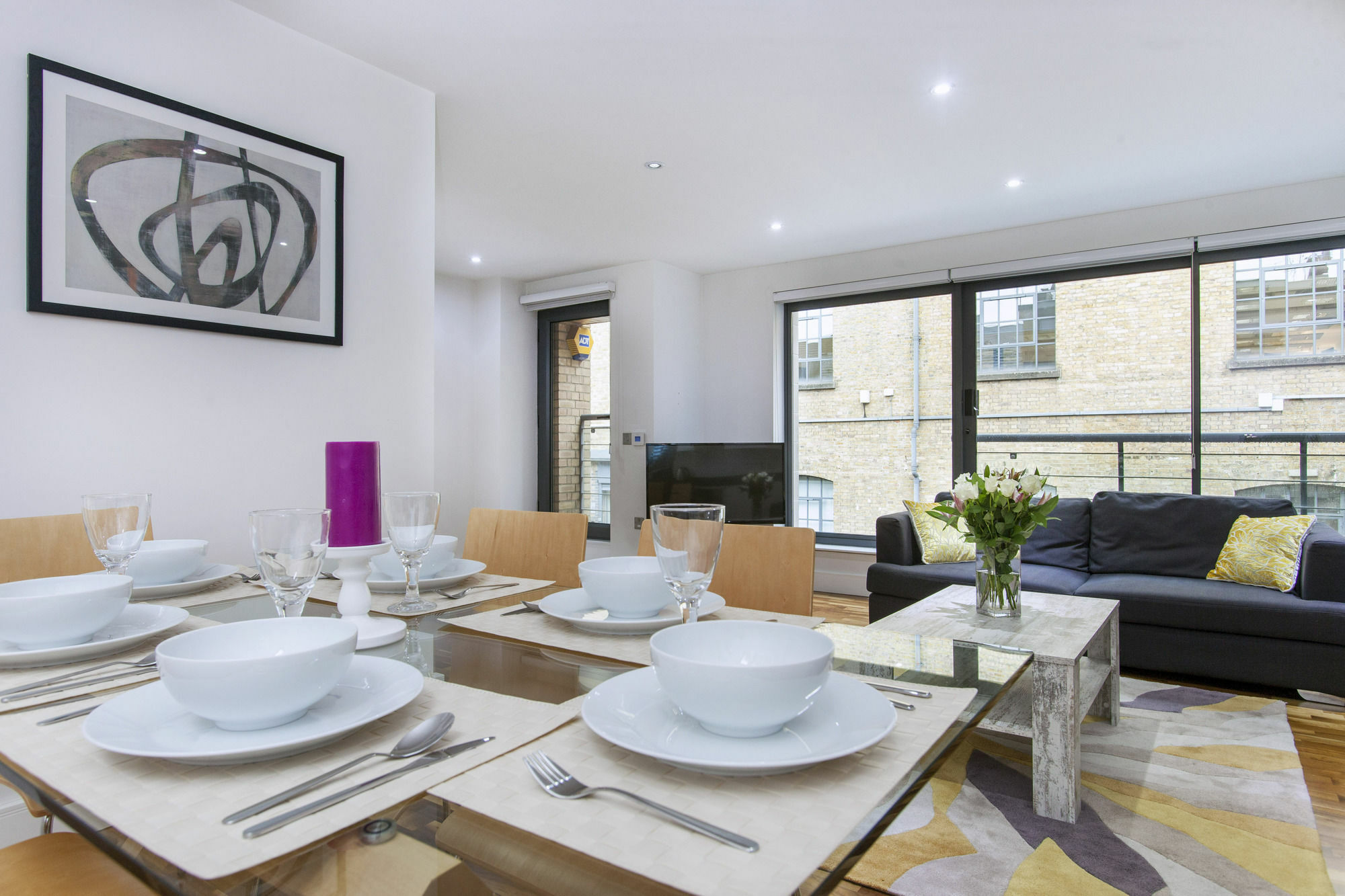 Club Living - Camden Town Apartments London Kültér fotó
