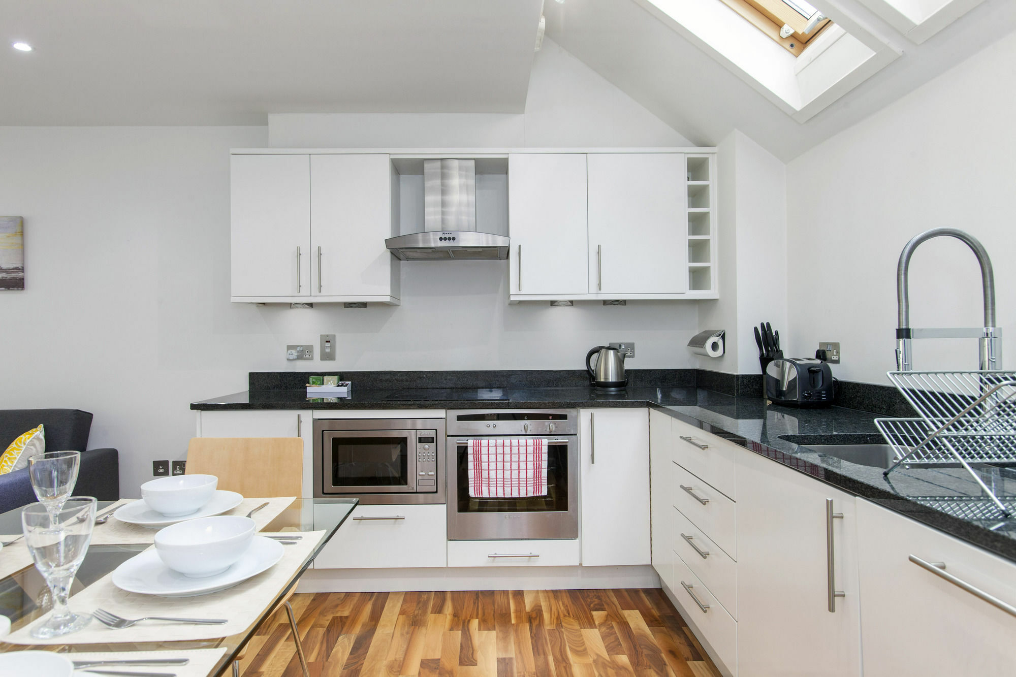Club Living - Camden Town Apartments London Kültér fotó